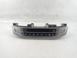 2013-2015 Honda Accord Climate Control Module Temperature AC/Heater Replacement P/N:79600T2FA411M1 Fits 2013 2014 2015 OEM Used Auto Parts