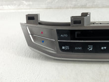 2013-2015 Honda Accord Climate Control Module Temperature AC/Heater Replacement P/N:79600T2FA411M1 Fits 2013 2014 2015 OEM Used Auto Parts