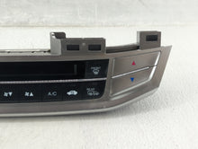 2013-2015 Honda Accord Climate Control Module Temperature AC/Heater Replacement P/N:79600T2FA411M1 Fits 2013 2014 2015 OEM Used Auto Parts