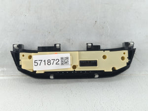 2013-2015 Honda Accord Climate Control Module Temperature AC/Heater Replacement P/N:79600T2FA411M1 Fits 2013 2014 2015 OEM Used Auto Parts