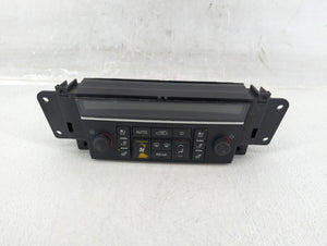 2007-2011 Cadillac Escalade Climate Control Module Temperature AC/Heater Replacement P/N:V25928681 Fits 2007 2008 2009 2010 2011 OEM Used Auto Parts