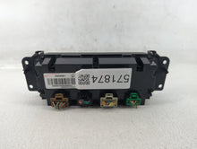 2007-2011 Cadillac Escalade Climate Control Module Temperature AC/Heater Replacement P/N:V25928681 Fits 2007 2008 2009 2010 2011 OEM Used Auto Parts