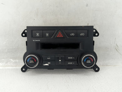 2012-2013 Kia Sorento Climate Control Module Temperature AC/Heater Replacement P/N:97250-1U550 Fits 2012 2013 OEM Used Auto Parts