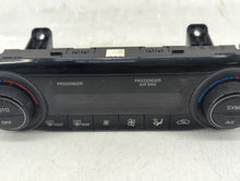 2019-2021 Kia Forte Climate Control Module Temperature AC/Heater Replacement P/N:97250-M6310WK Fits 2019 2020 2021 OEM Used Auto Parts