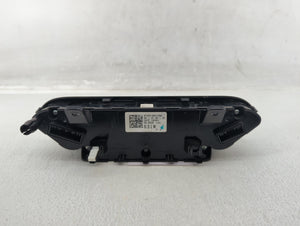 2019-2021 Kia Forte Climate Control Module Temperature AC/Heater Replacement P/N:97250-M6310WK Fits 2019 2020 2021 OEM Used Auto Parts