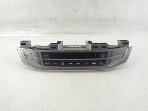 2013-2015 Honda Accord Climate Control Module Temperature AC/Heater Replacement P/N:79600T2FA411M1 Fits 2013 2014 2015 OEM Used Auto Parts