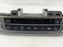 2013-2015 Honda Accord Climate Control Module Temperature AC/Heater Replacement P/N:79600T2FA411M1 Fits 2013 2014 2015 OEM Used Auto Parts