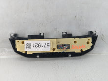 2013-2015 Honda Accord Climate Control Module Temperature AC/Heater Replacement P/N:79600T2FA411M1 Fits 2013 2014 2015 OEM Used Auto Parts