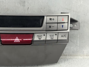 2010-2014 Subaru Legacy Climate Control Module Temperature AC/Heater Replacement P/N:A2C3160350000
72311AJ03A Fits OEM Used Auto Parts