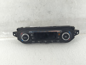 2015-2016 Ford Escape Climate Control Module Temperature AC/Heater Replacement P/N:CJ5T-18C612-BE Fits 2015 2016 OEM Used Auto Parts