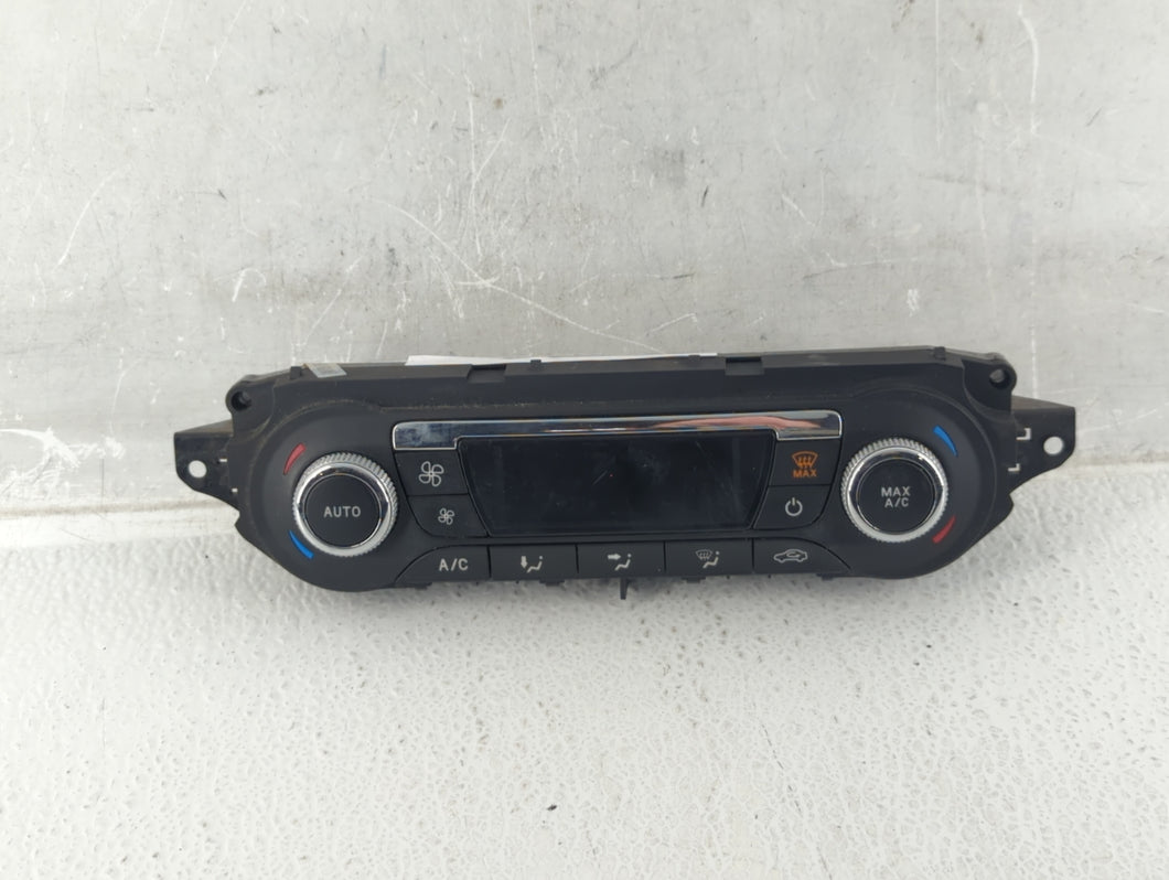 2015-2016 Ford Escape Climate Control Module Temperature AC/Heater Replacement P/N:CJ5T-18C612-BE Fits 2015 2016 OEM Used Auto Parts