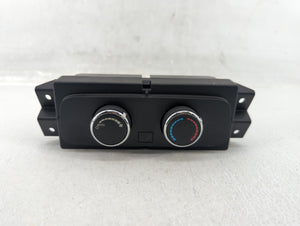 2011-2013 Dodge Durango Climate Control Module Temperature AC/Heater Replacement P/N:60536 55111866AD Fits 2011 2012 2013 OEM Used Auto Parts