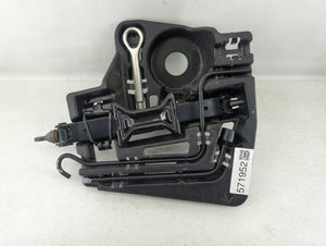 2010 Toyota Prius Spare Scissor Car Jack