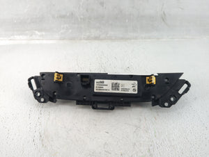 2018-2020 Buick Enclave Climate Control Module Temperature AC/Heater Replacement P/N:84320469 Fits 2018 2019 2020 OEM Used Auto Parts