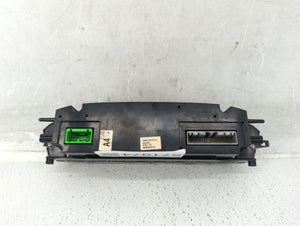 2010-2013 Acura Mdx Climate Control Module Temperature AC/Heater Replacement P/N:79600STXA443M1 Fits 2010 2011 2012 2013 OEM Used Auto Parts