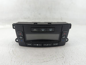 2004 Cadillac Srx Climate Control Module Temperature AC/Heater Replacement P/N:MX237000-0855 25774223 Fits OEM Used Auto Parts