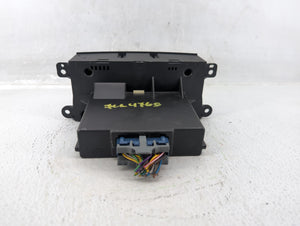 2004 Cadillac Srx Climate Control Module Temperature AC/Heater Replacement P/N:MX237000-0855 25774223 Fits OEM Used Auto Parts