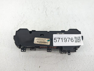 2015-2017 Nissan Sentra Climate Control Module Temperature AC/Heater Replacement P/N:275004AT2A Fits 2015 2016 2017 OEM Used Auto Parts