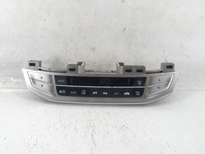 2013-2015 Honda Accord Climate Control Module Temperature AC/Heater Replacement P/N:79600T2FA611M1 Fits 2013 2014 2015 OEM Used Auto Parts