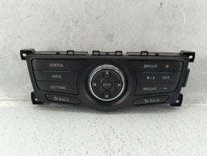 2015-2022 Chevrolet Colorado Climate Control Module Temperature AC/Heater Replacement P/N:3KA0A210250 Fits OEM Used Auto Parts