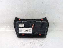 2015-2018 Jeep Cherokee Climate Control Module Temperature AC/Heater Replacement P/N:68249522AA 68249522AB Fits OEM Used Auto Parts