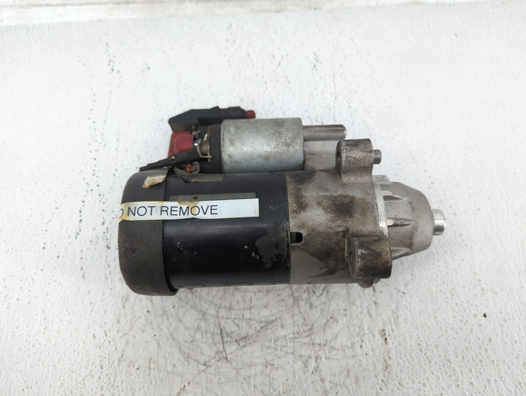 2000-2007 Ford Taurus Car Starter Motor Solenoid OEM P/N:48 16 021 00 Fits 2000 2001 2002 2003 2004 2005 2006 2007 OEM Used Auto Parts