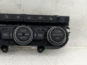 2021 Volkswagen Atlas Climate Control Module Temperature AC/Heater Replacement P/N:3CN907044AA Fits OEM Used Auto Parts