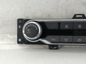 2019-2022 Nissan Altima Climate Control Module Temperature AC/Heater Replacement P/N:27500 6CA3A Fits 2019 2020 2021 2022 OEM Used Auto Parts