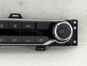 2019-2022 Nissan Altima Climate Control Module Temperature AC/Heater Replacement P/N:27500 6CA3A Fits 2019 2020 2021 2022 OEM Used Auto Parts