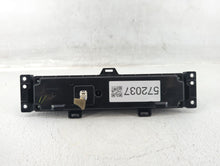 2019-2022 Nissan Altima Climate Control Module Temperature AC/Heater Replacement P/N:27500 6CA3A Fits 2019 2020 2021 2022 OEM Used Auto Parts