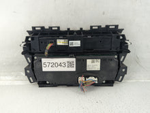 2017-2018 Mazda 3 Climate Control Module Temperature AC/Heater Replacement P/N:GALH-18C612-FC Fits 2017 2018 OEM Used Auto Parts