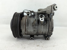 2008-2008 Acura Tl Air Conditioning A/c Ac Compressor Oem