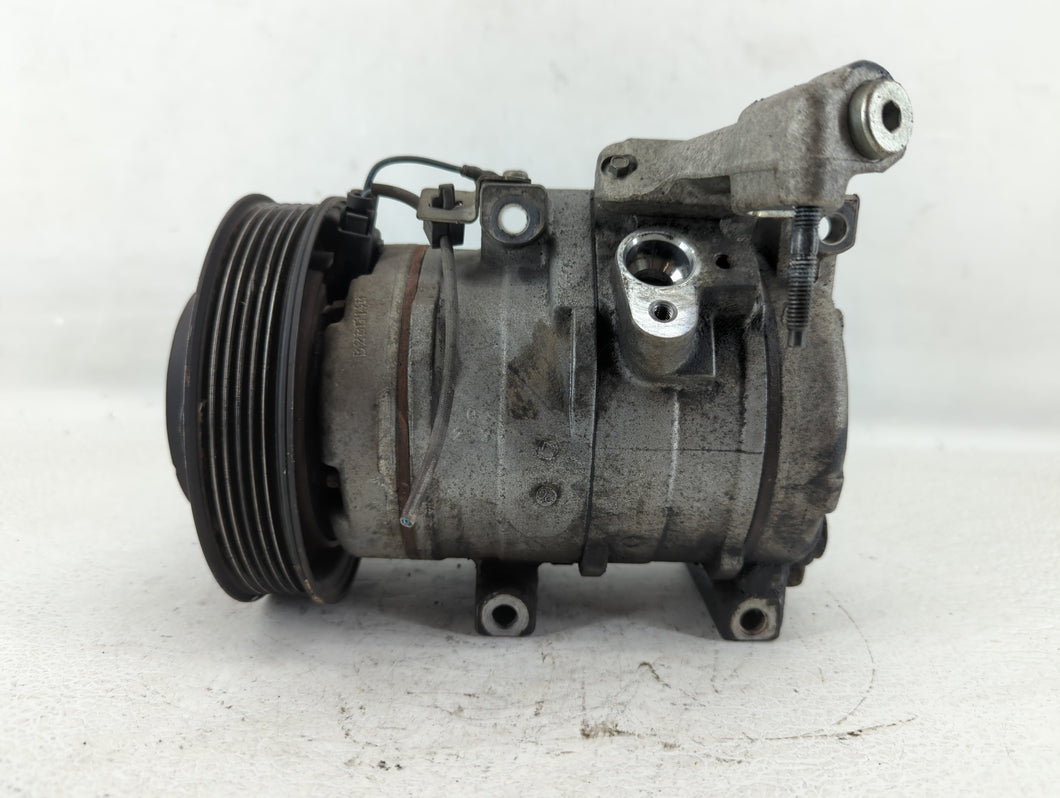 2008-2008 Acura Tl Air Conditioning A/c Ac Compressor Oem