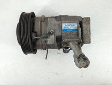 2008-2008 Acura Tl Air Conditioning A/c Ac Compressor Oem