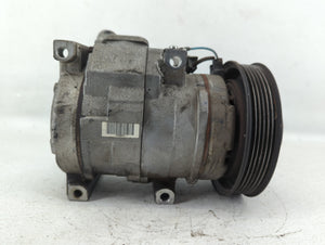 2008-2008 Acura Tl Air Conditioning A/c Ac Compressor Oem