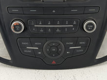 2015-2018 Ford Focus Radio Control Panel