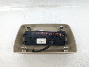2011-2020 Dodge Journey Climate Control Module Temperature AC/Heater Replacement Fits OEM Used Auto Parts