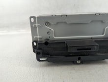 2015 Dodge Journey Radio AM FM Cd Player Receiver Replacement P/N:P68240130AB Fits OEM Used Auto Parts