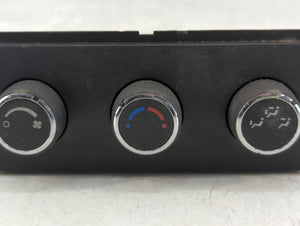 2008-2011 Nissan Armada Climate Control Module Temperature AC/Heater Replacement P/N:9353 L0120531 Fits 2008 2009 2010 2011 OEM Used Auto Parts