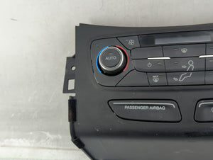 2017 Ford Escape Climate Control Module Temperature AC/Heater Replacement P/N:GJ5T-18C612-AE Fits OEM Used Auto Parts