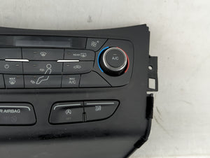 2017 Ford Escape Climate Control Module Temperature AC/Heater Replacement P/N:GJ5T-18C612-AE Fits OEM Used Auto Parts