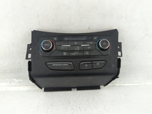 2017 Ford Escape Climate Control Module Temperature AC/Heater Replacement P/N:GJ5T-18C612-EA Fits OEM Used Auto Parts