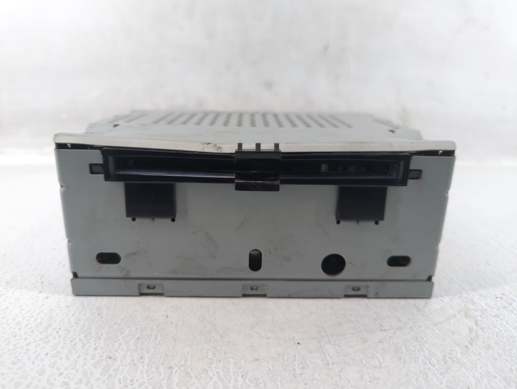 2008 Buick Enclave Radio AM FM Cd Player Receiver Replacement P/N:EC3T-19C107-CE 15921423 Fits OEM Used Auto Parts