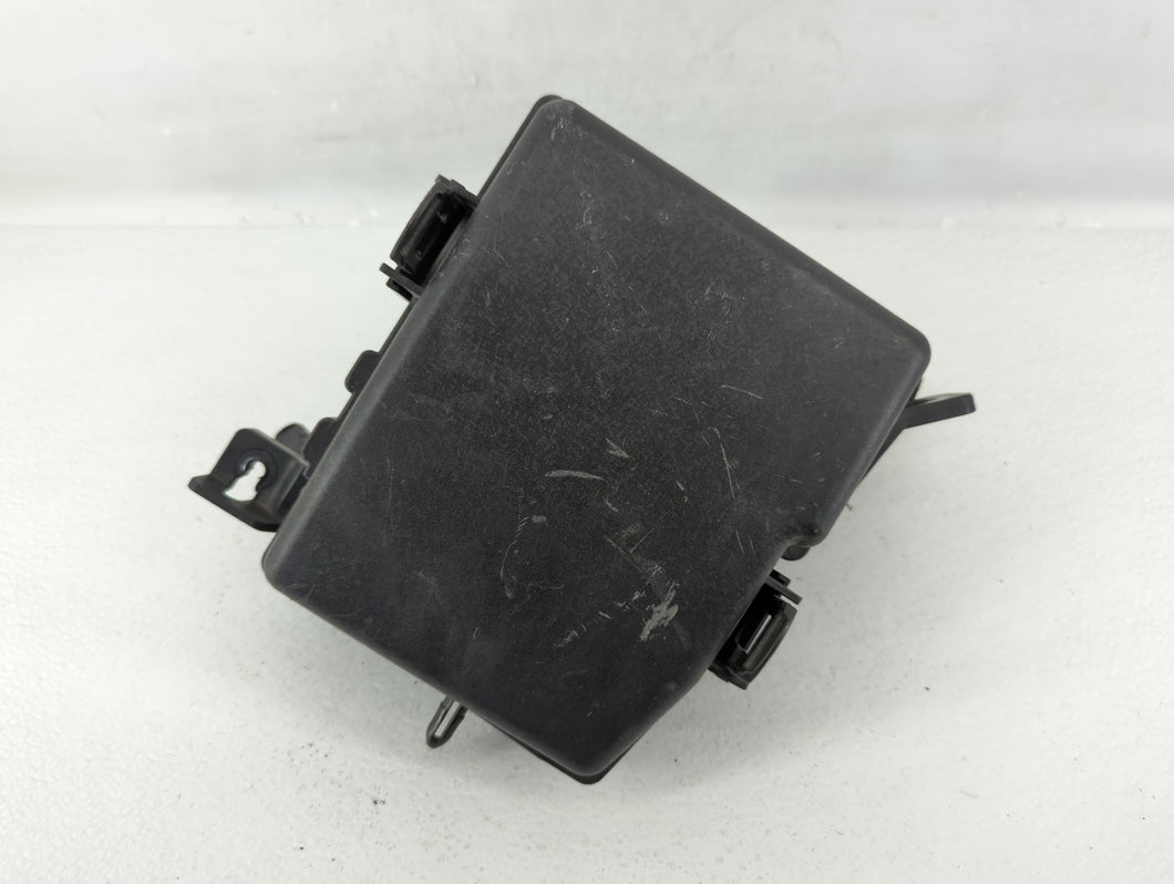 2011-2013 Kia Optima Fusebox Fuse Box Panel Relay Module P/N:18790-01314 91950-ST871 Fits 2011 2012 2013 OEM Used Auto Parts