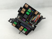 2011-2013 Kia Optima Fusebox Fuse Box Panel Relay Module P/N:18790-01314 91950-ST871 Fits 2011 2012 2013 OEM Used Auto Parts