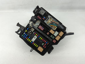 2019-2020 Hyundai Santa Fe Fusebox Fuse Box Panel Relay Module P/N:91956-S2021 Fits 2019 2020 OEM Used Auto Parts