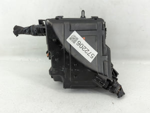 2019-2020 Hyundai Santa Fe Fusebox Fuse Box Panel Relay Module P/N:91956-S2021 Fits 2019 2020 OEM Used Auto Parts