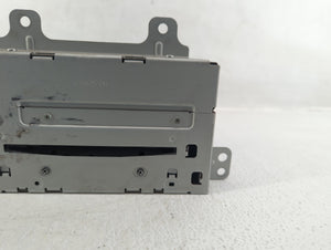 2010-2012 Chevrolet Camaro Radio Control Panel