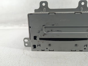 2010-2012 Chevrolet Camaro Radio Control Panel