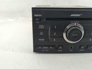 2008 Nissan Maxima Radio AM FM Cd Player Receiver Replacement P/N:28185 ZE50B Fits OEM Used Auto Parts